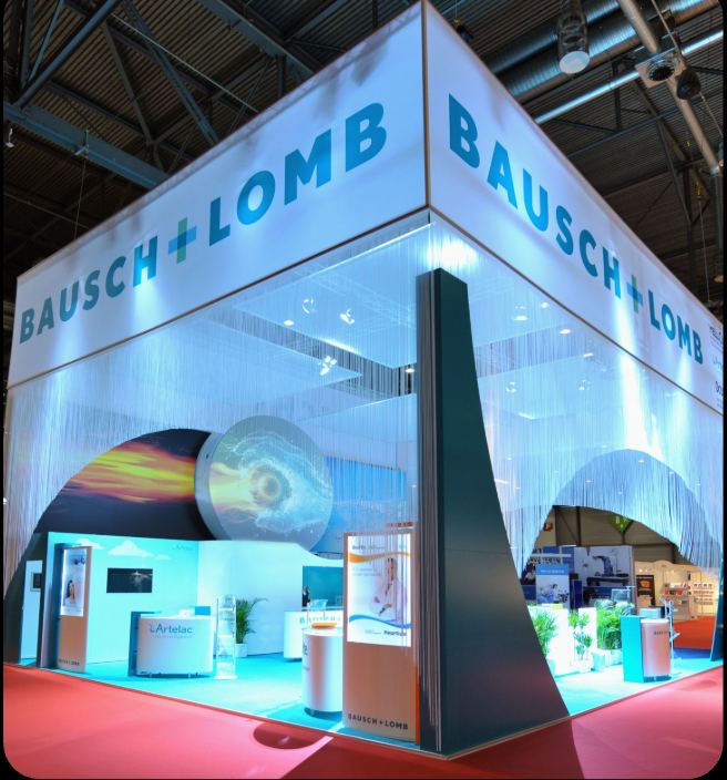 BAUSCH + LOMB