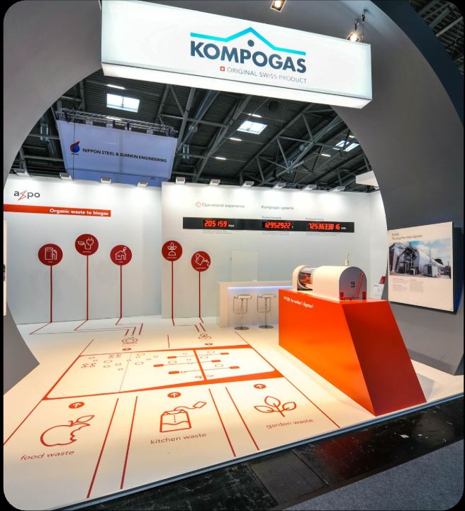 KOMPOGAS / AXPO